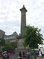 25 May 2016. Nelson's Column, Montreal.