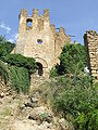 Ruïnes de l'església parroquial de Sant Fructuós d'Aramunt (Conca de Dalt)