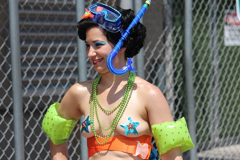 File:Coney Island Mermaid Parade 2013 (9113982903).jpg