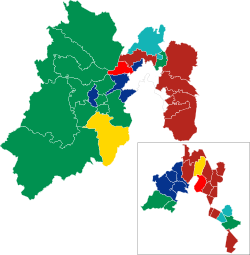 Elecciones estatales del Estado de México de 2021
