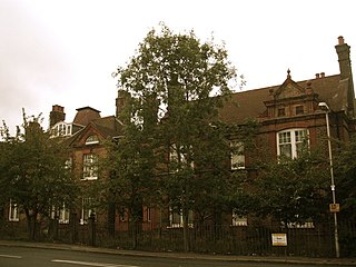 <span class="mw-page-title-main">Coppetts Wood Hospital</span> Former hospital in Muswell Hill, London