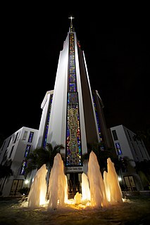 Coral Ridge Presbyterian Church Church in Florida, U.S.