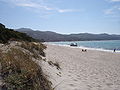 Français : (missing text) France, Haute-Corse (2B), Désert des Agriates, plage de Saleccia