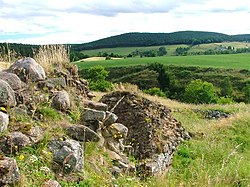 Coull qal'asi - geograph.org.uk - 38186.jpg