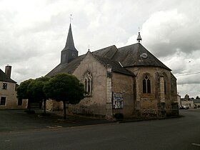 Courcelles-de-Touraine