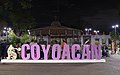 * Nomination Monumental Letters at Coyoacan, Mexico City --Cvmontuy 17:15, 1 February 2020 (UTC) * Promotion  Support Good quality. --MB-one 14:24, 5 February 2020 (UTC)