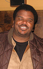 Miniatuur voor Craig Robinson (acteur)