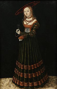 Cranach the Elder Girl with forget-me-nots.jpg