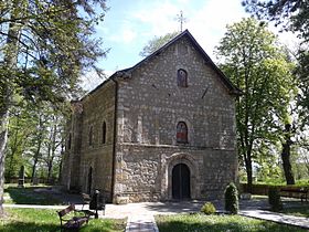 Przykładowy obraz artykułu Kościół św. Piotra i Pawła w Jagnjilo