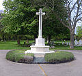 Lowestoft Cemetery