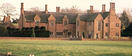 Croxall Hall