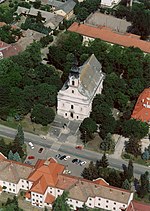 A(z) Nagyboldogasszony-templom (Csongrád) lap bélyegképe