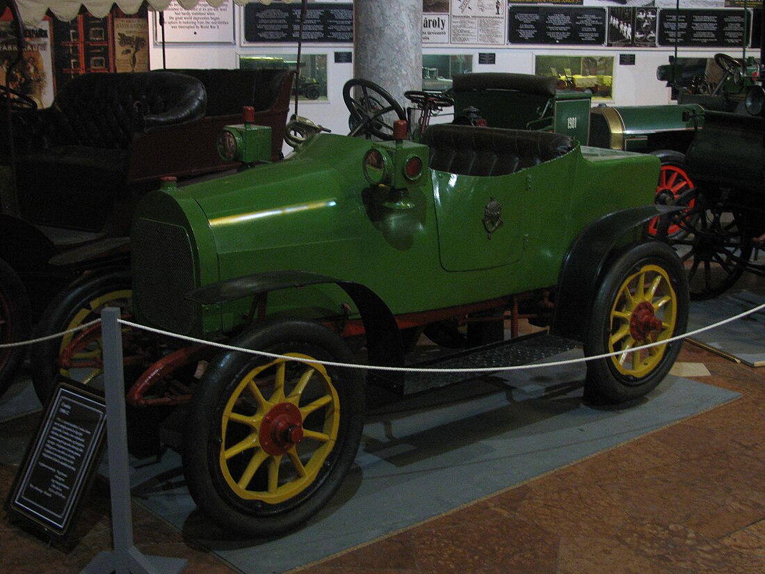 Csonka (automóviles)