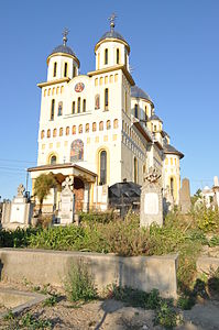 Orthodoxe Kirche in Cut