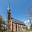 St. Jacob's Church, Kirchspiel, Dülmen, North Rhine-Westphalia, Germany