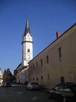 Church of the Assumption of the Virgin Mary