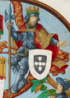 D. Afonso IV de Portugal - The Portuguese Genealogy (Genealogia dos Reis de Portugal).png