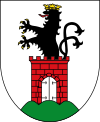 Wappen von Bergen auf Rügen
