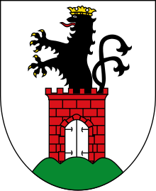 DEU Bergen auf Ruegen COA.svg