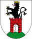 Blason de Bergen en Rügen