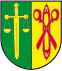 Wappen der Gemeinde Gingst