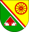 Coat of arms of Groß Nordende