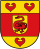 District coat of arms of the Steinfurt district