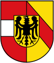 Breisgau-Hochschwarzwald járás címere