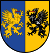 Coat of arms of Nordvorpommern