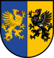 Circondario della Pomerania Anteriore Settentrionale – Stemma