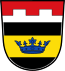 Blason de Saldenburg