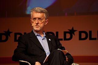 <span class="mw-page-title-main">Jeff Jarvis</span> American journalist (born 1954)