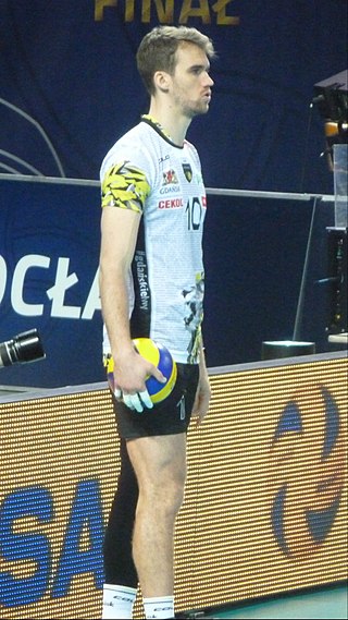 <span class="mw-page-title-main">Daniel McDonnell</span> American volleyball player