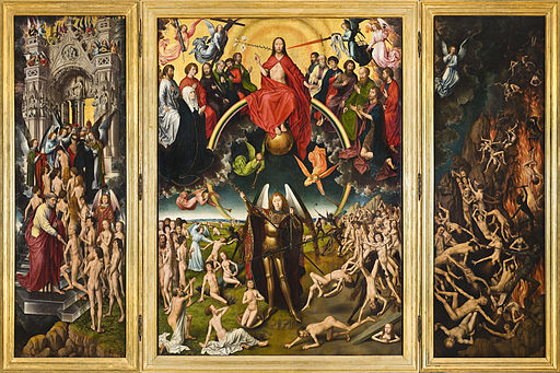 Das Jüngste Gericht (Memling)