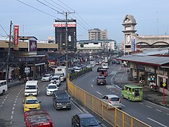 Davao Poblacion, E. Quirino-Magallanes