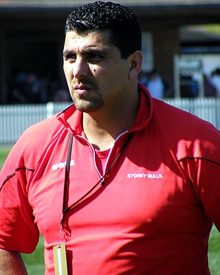 <span class="mw-page-title-main">David Bayssari</span> Lebanon international rugby league footballer