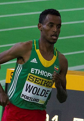 Kuvaava artikkeli Dawit Wolde