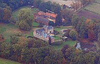 kasteel De Burg, Lummen