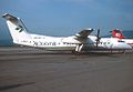 De Havilland Canada DHC-8-311 d'Air Dolomiti en 1993