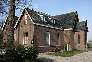 <span class="mw-page-title-main">Melissant</span> Village in South Holland, Netherlands
