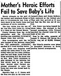 Thumbnail for File:Death of Melvin Lister (1952-1952) in The Bakersfield Californian on November 26, 1952.jpg
