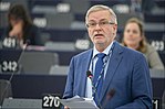 Debate MEPs call for measures against Turkey following military operation in Syria (48948321112).jpg