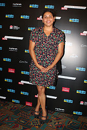 Deborah Mailman, who played Cynthia McCrae in the original 2004 play, stars as Gail McCrae in the film.