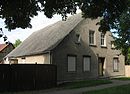 School (today residential building), "teacher's house"