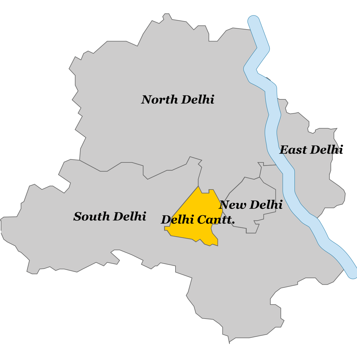 karta new delhi Delhi Cantonment – Wikipedia