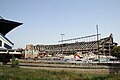 Demolición del estadio Vicente Calderón (21 de julio de 2019, Madrid) 05.jpg