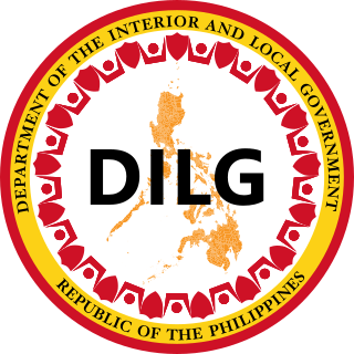 Department of the Interior and Local Government Department of the Philippine government