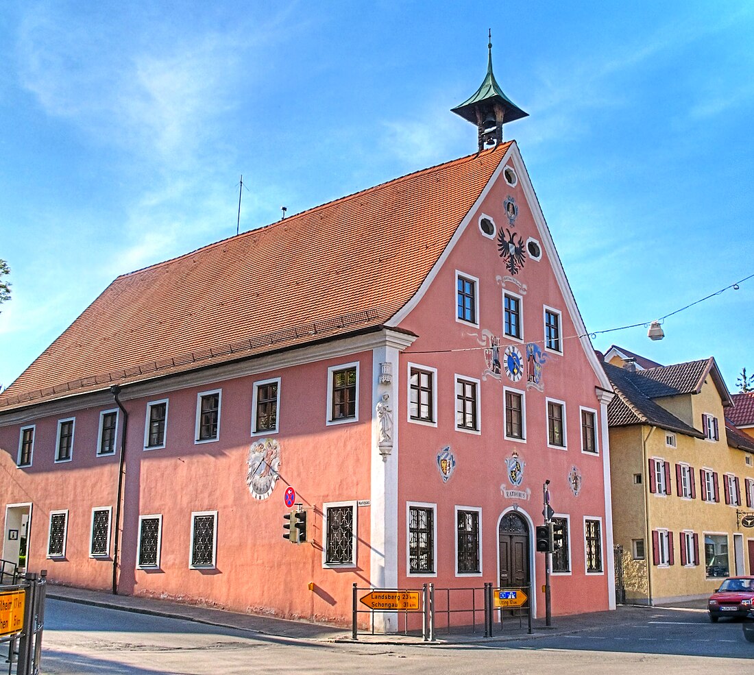 Dießen am Ammersee