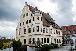 Benediktinergasse Dillingen an der Donau