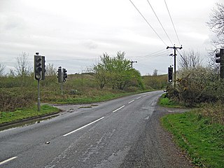 <span class="mw-page-title-main">Winterton and Thealby railway station</span> Former railway station in England